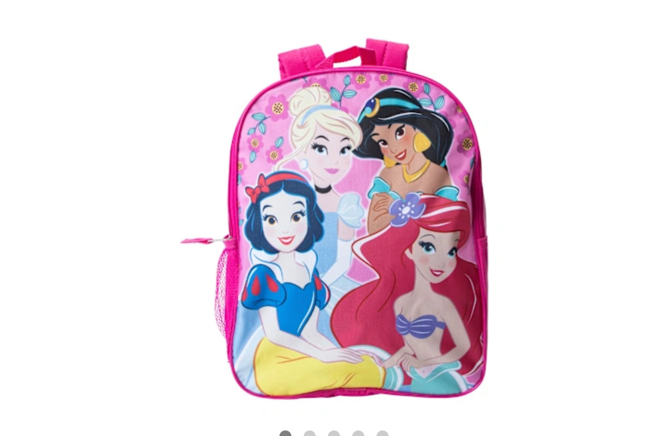 Licensed Kids Backpack