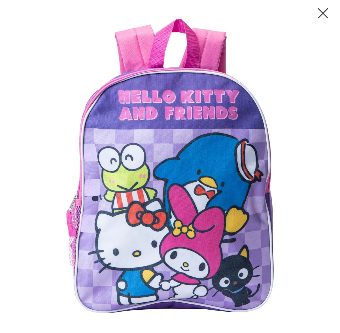 Licensed Kids Backpack
