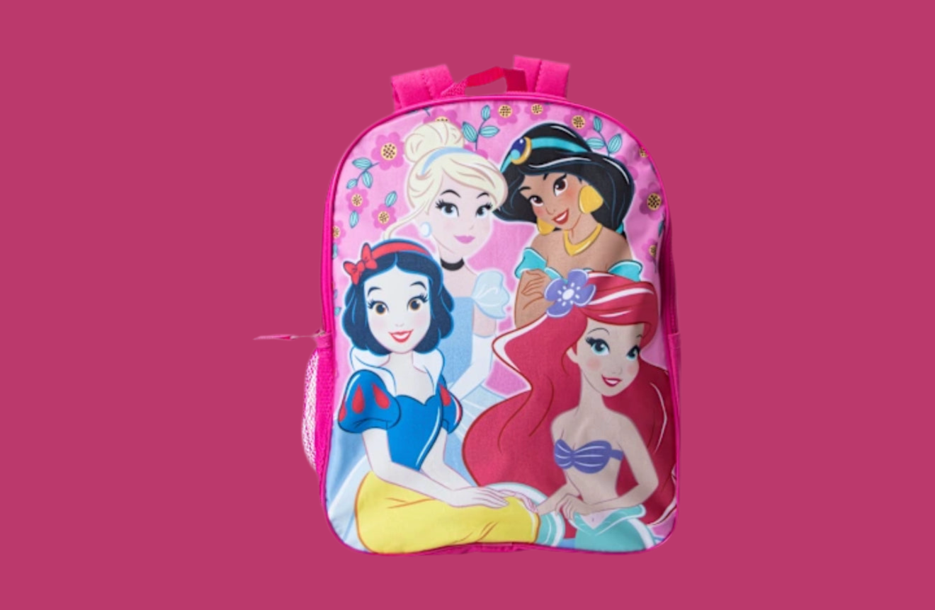 Licensed Kids Backpack