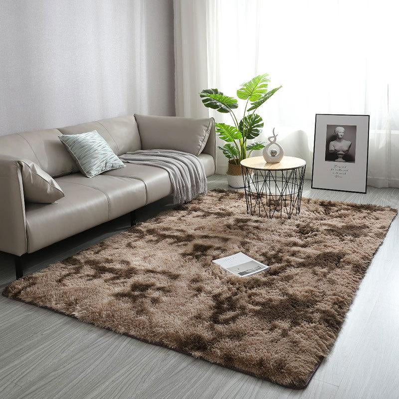Faux Fur Shag Rug Available Carpet for Living Room and Bedroom