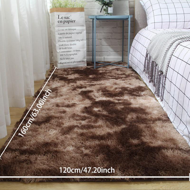 Faux Fur Shag Rug Available Carpet for Living Room and Bedroom