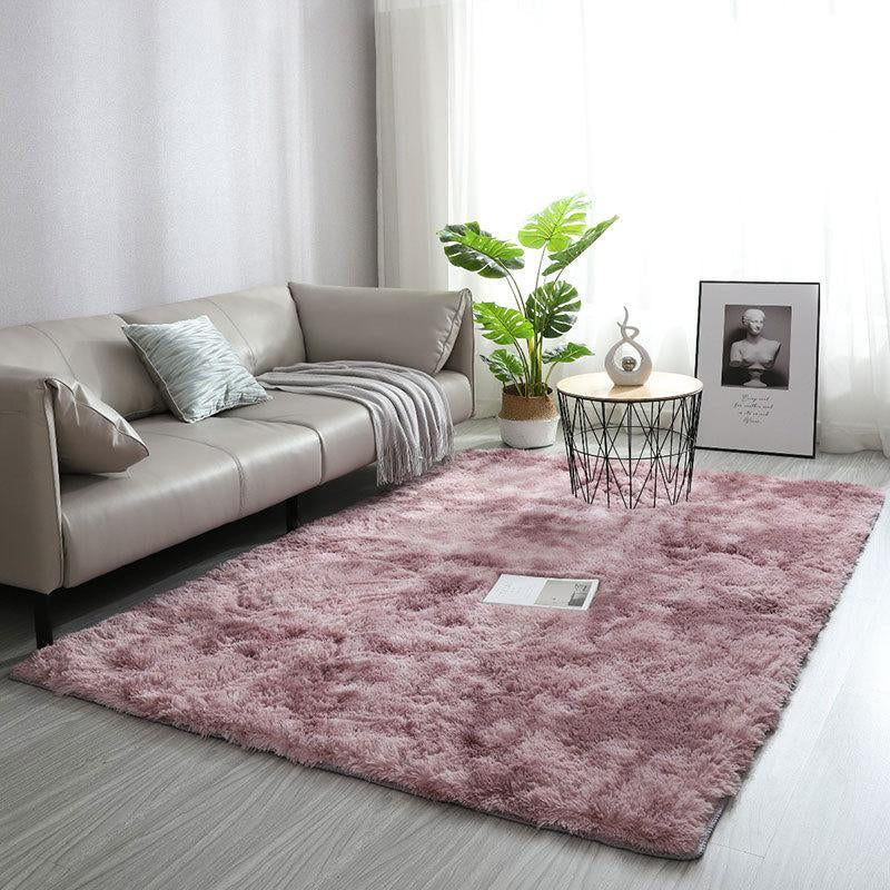 Faux Fur Shag Rug Available Carpet for Living Room and Bedroom