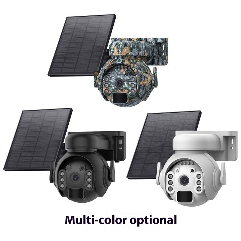 (Copia) 3 Million HD Night Vision Full Color Low Power Monitor Home Remote Mobile Phone