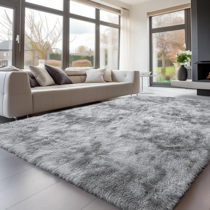 Faux Fur Shag Rug Available Carpet for Living Room and Bedroom