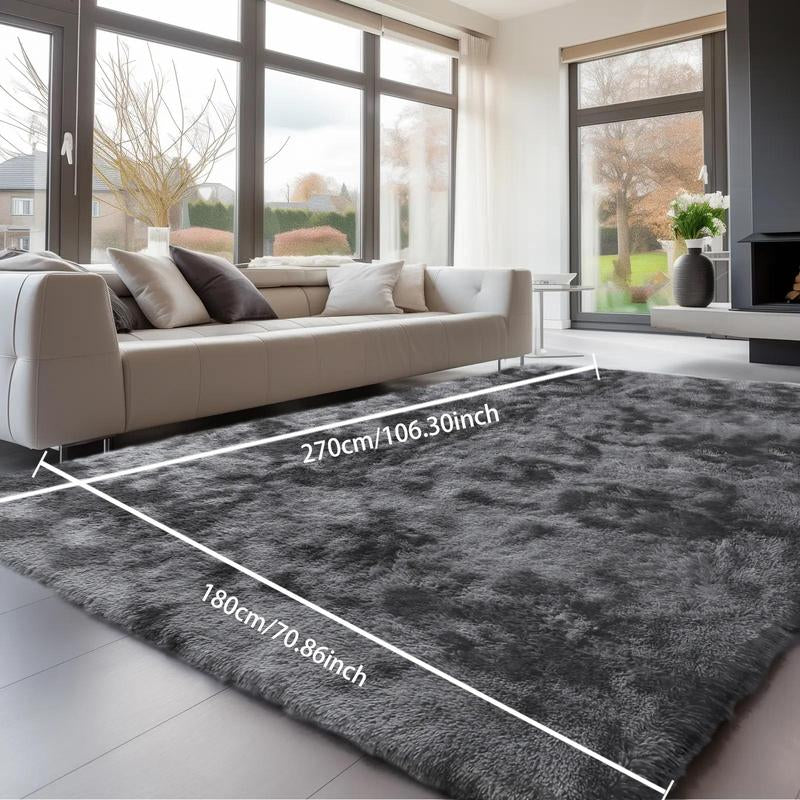 Faux Fur Shag Rug Available Carpet for Living Room and Bedroom