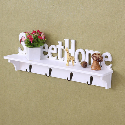 Bathroom Storage Box Wall Hook