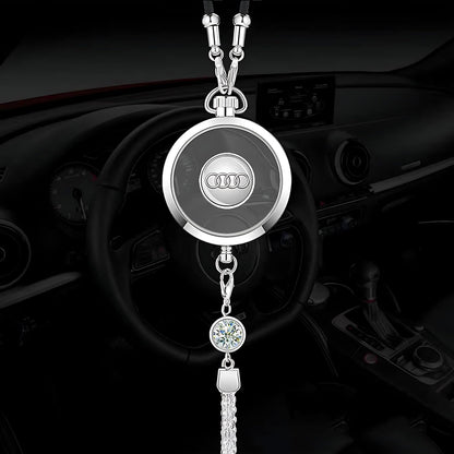 Audi Car Diffusers for Essential Oils, Hanging Air Freshener