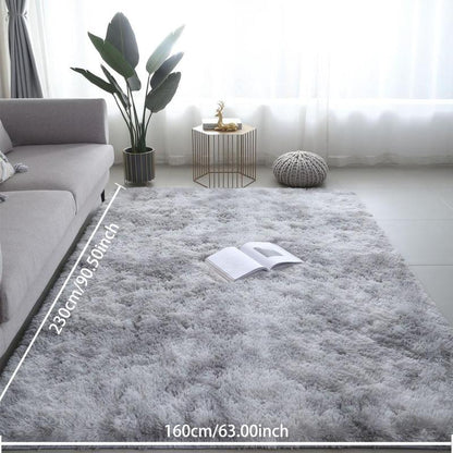Faux Fur Shag Rug Available Carpet for Living Room and Bedroom