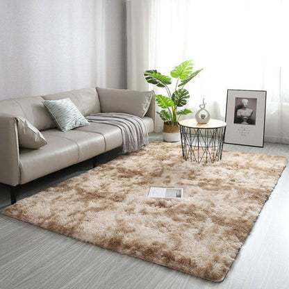 Faux Fur Shag Rug Available Carpet for Living Room and Bedroom