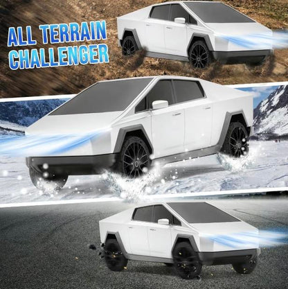 WS-580 Multicolor Truck Speaker - Wireless Bluetooth Connection for Easy Use with Phones and Audio Devices