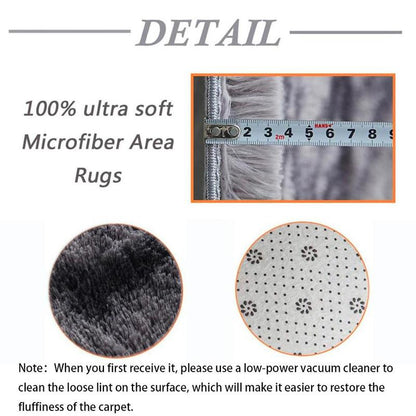 Faux Fur Shag Rug Available Carpet for Living Room and Bedroom