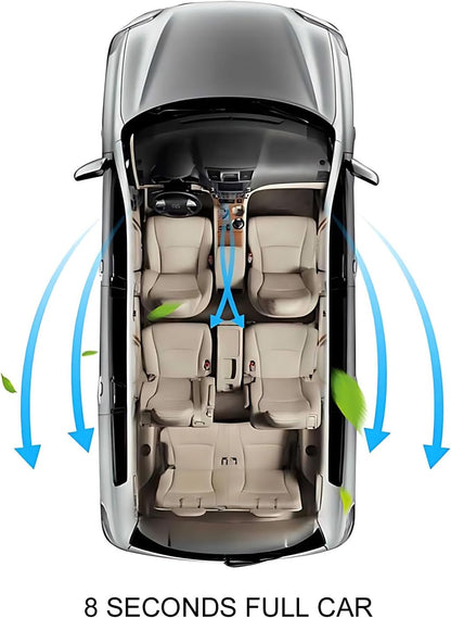Audi Car Diffusers for Essential Oils, Hanging Air Freshener