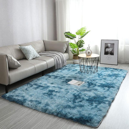 Faux Fur Shag Rug Available Carpet for Living Room and Bedroom