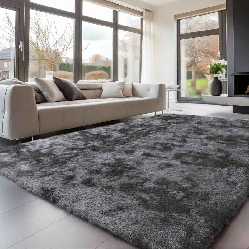 Faux Fur Shag Rug Available Carpet for Living Room and Bedroom